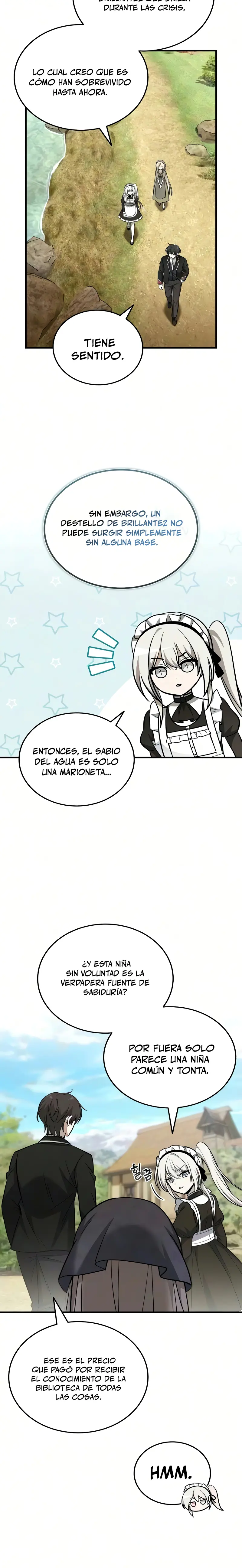 Me Case con la Dragona que Maté capítulo 12 página 25
