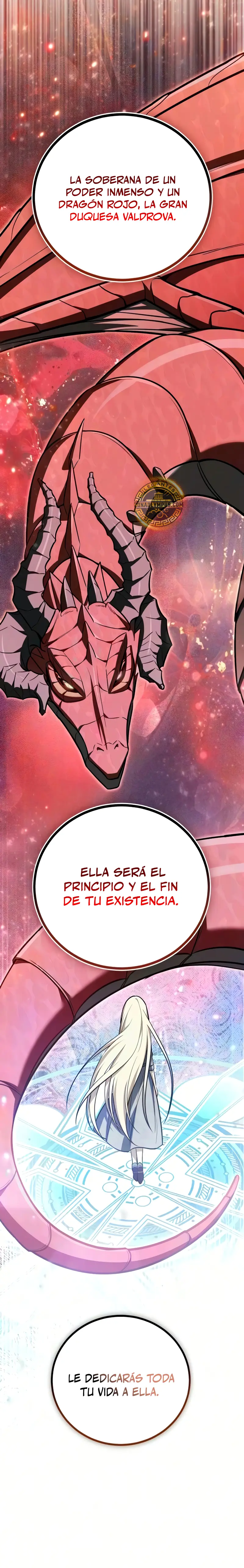 Me Case con la Dragona que Maté capítulo 12 página 29