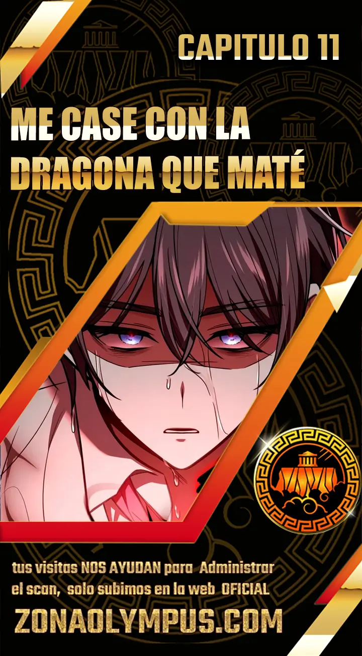 Me Case con la Dragona que Mate capítulo 11 página 1