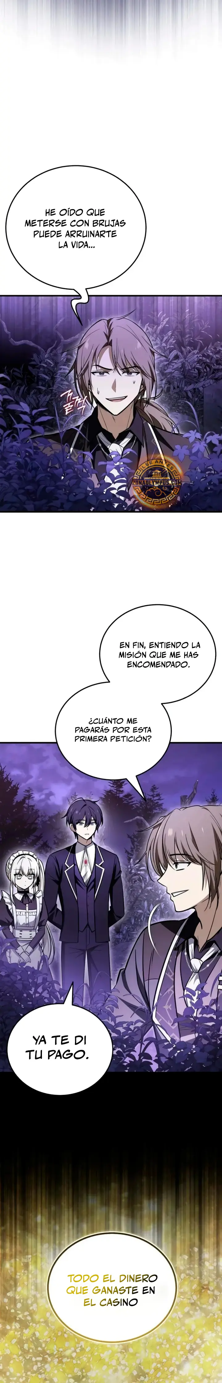 Me Case con la Dragona que Mate capítulo 11 página 3