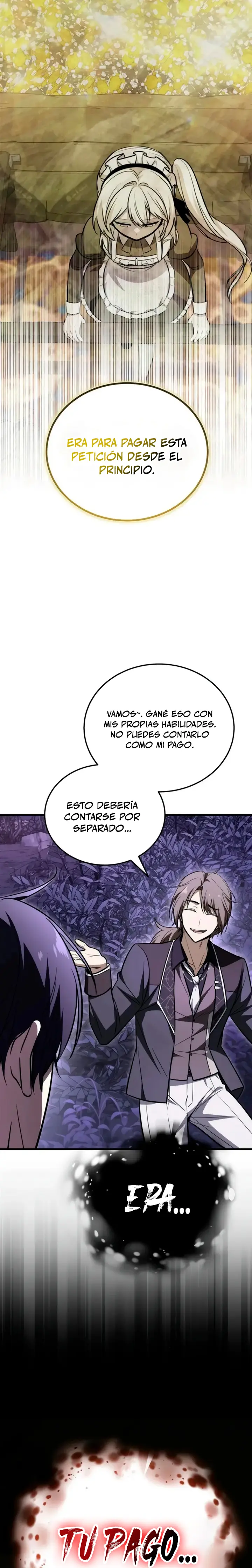 Me Case con la Dragona que Mate capítulo 11 página 4