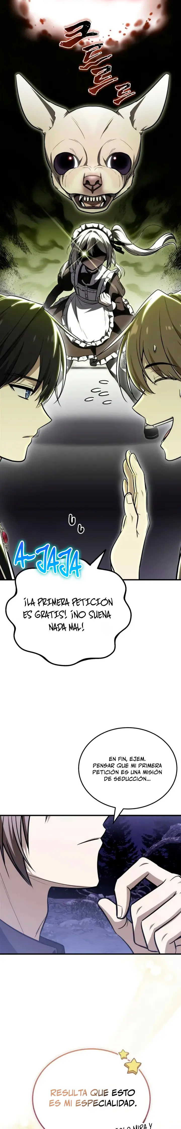 Me Case con la Dragona que Mate capítulo 11 página 5