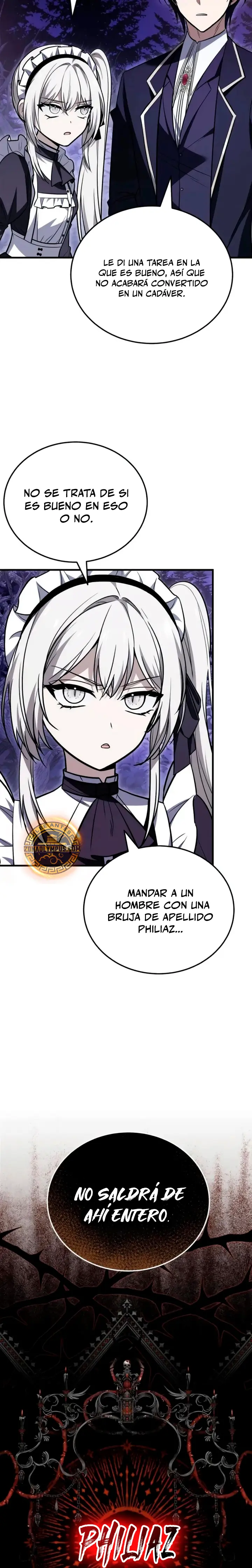 Me Case con la Dragona que Mate capítulo 11 página 7