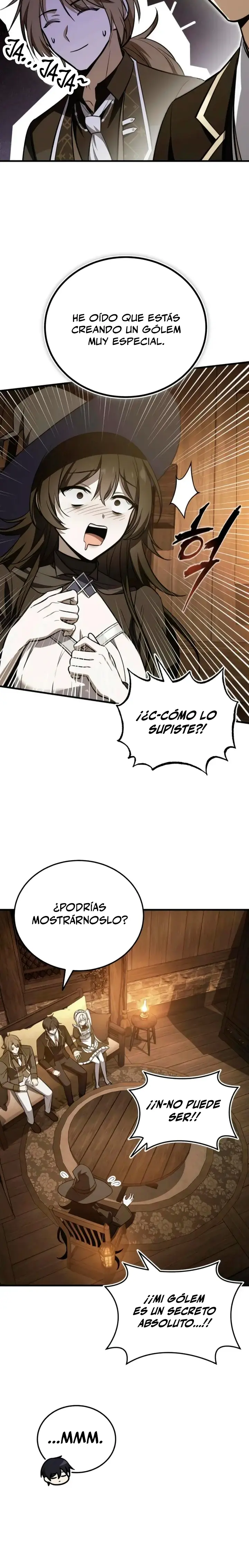 Me Case con la Dragona que Mate capítulo 11 página 13