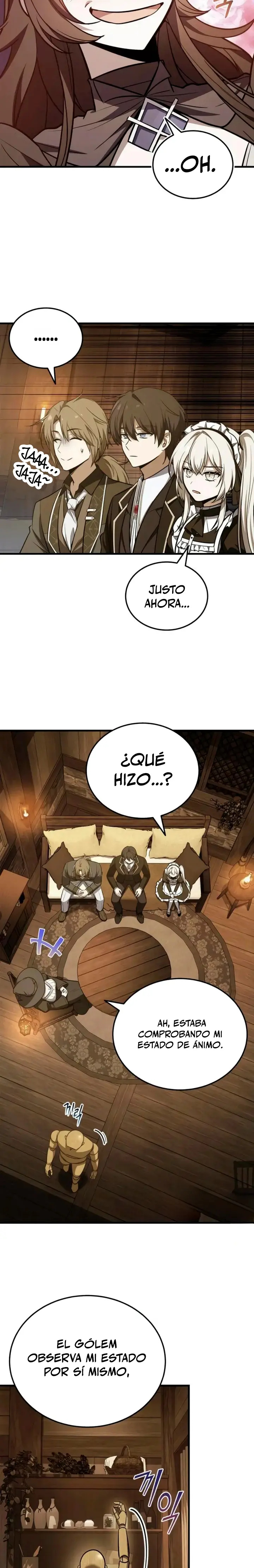 Me Case con la Dragona que Mate capítulo 11 página 18