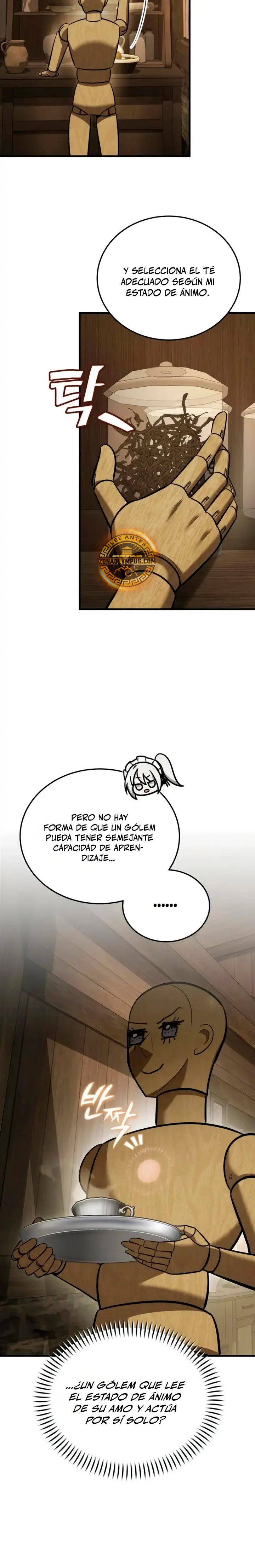Me Case con la Dragona que Mate capítulo 11 página 19
