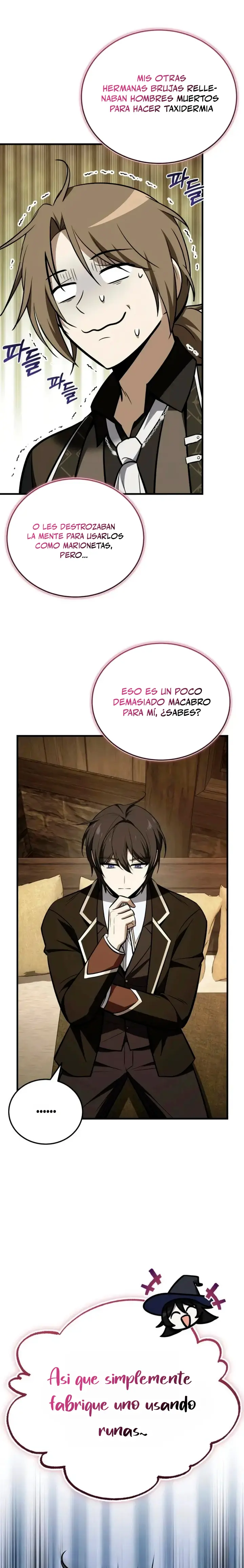 Me Case con la Dragona que Mate capítulo 11 página 23