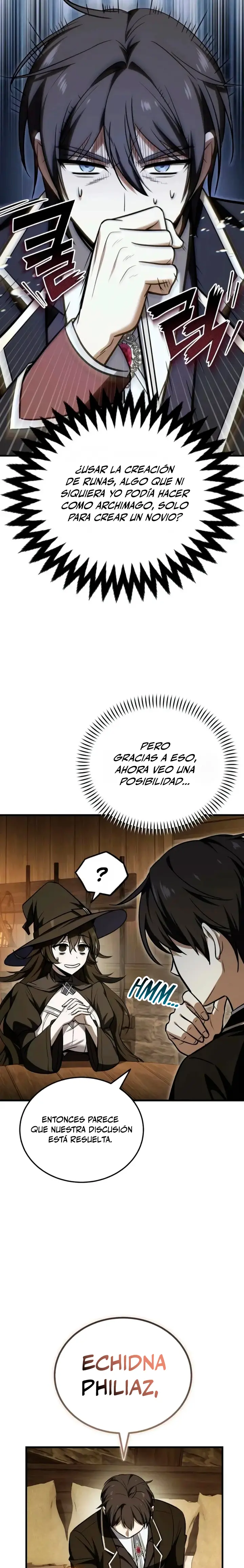 Me Case con la Dragona que Mate capítulo 11 página 24