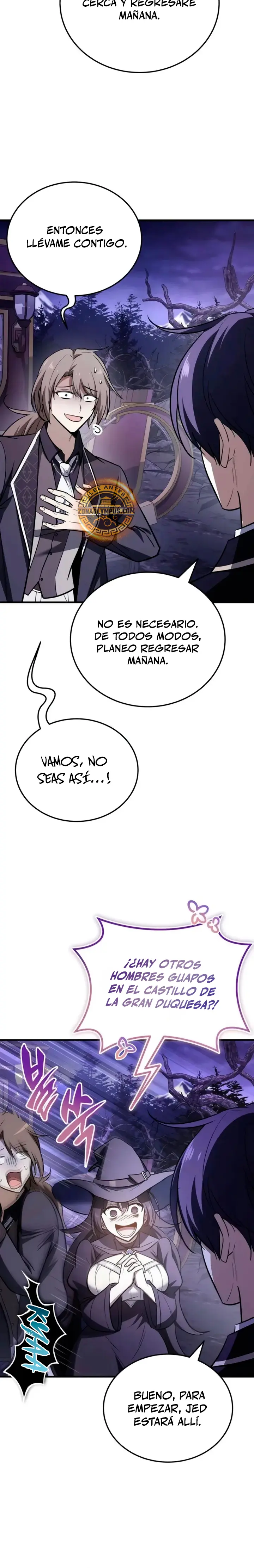 Me Case con la Dragona que Mate capítulo 11 página 31