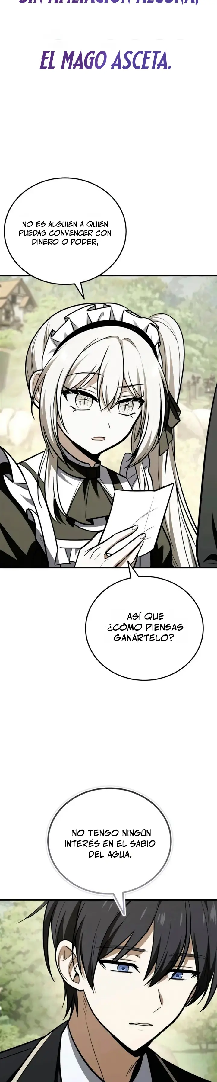 Me Case con la Dragona que Mate capítulo 11 página 35