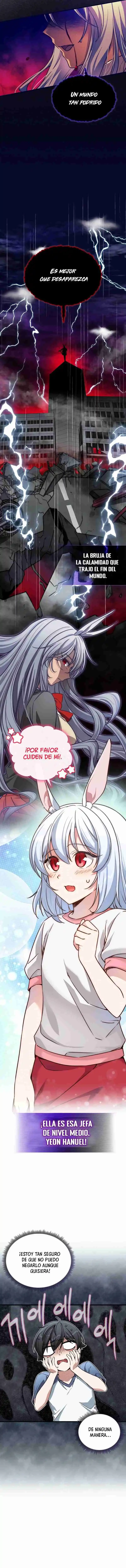 Me Convertí En Amigo De La Infancia De Un Jefe De Nivel Mediox - Capítulo 1 - Página 8 - LectorTMOo