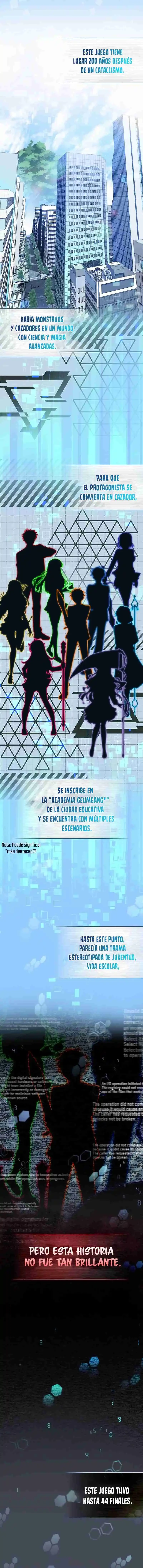 Me Convertí En Amigo De La Infancia De Un Jefe De Nivel Mediox - Capítulo 1 - Página 10 - LectorTMOo