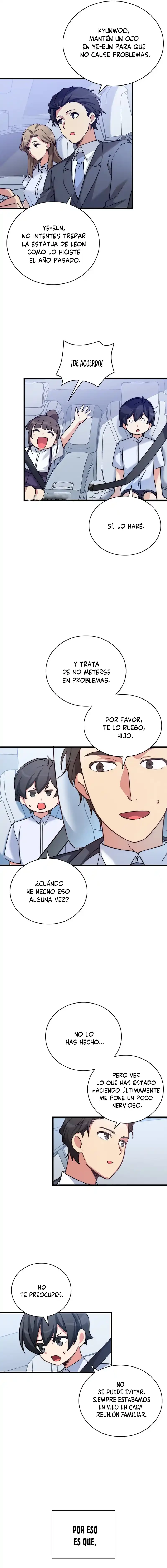 Me Convertí En Amigo De La Infancia De Un Jefe De Nivel Mediox - Capítulo 10 - Página 11 - LectorTMOo