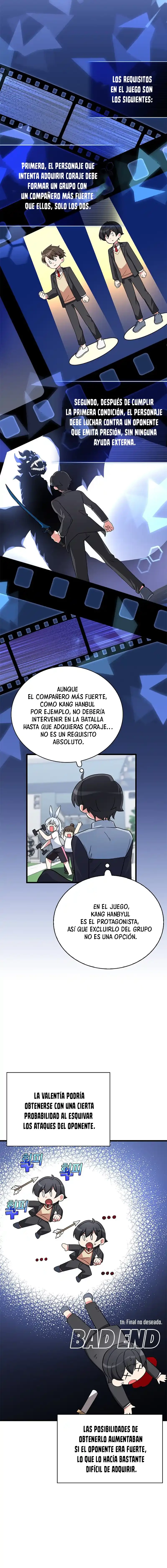 Me Convertí En Amigo De La Infancia De Un Jefe De Nivel Mediox - Capítulo 10 - Página 15 - LectorTMOo