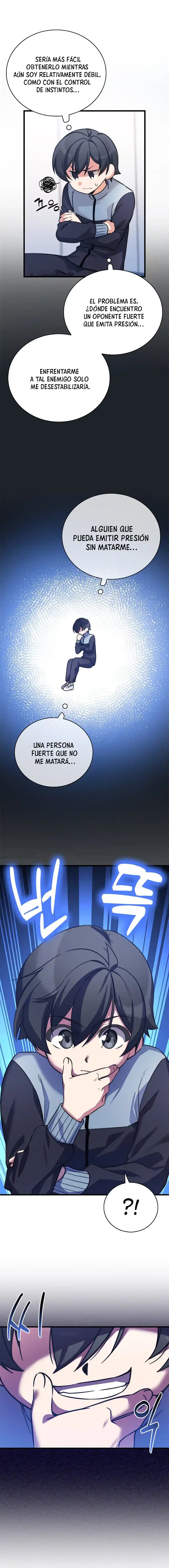 Me Convertí En Amigo De La Infancia De Un Jefe De Nivel Mediox - Capítulo 10 - Página 16 - LectorTMOo