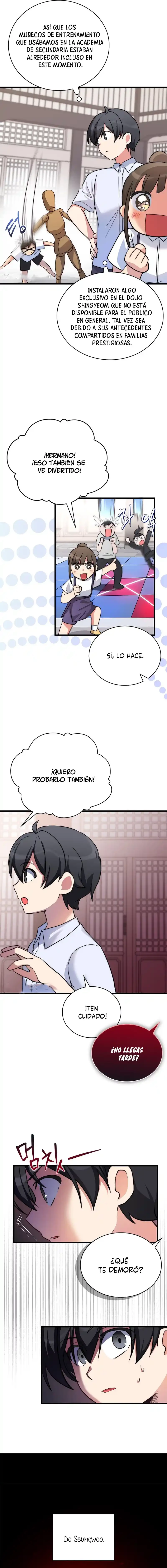 Me Convertí En Amigo De La Infancia De Un Jefe De Nivel Mediox - Capítulo 10 - Página 21 - LectorTMOo