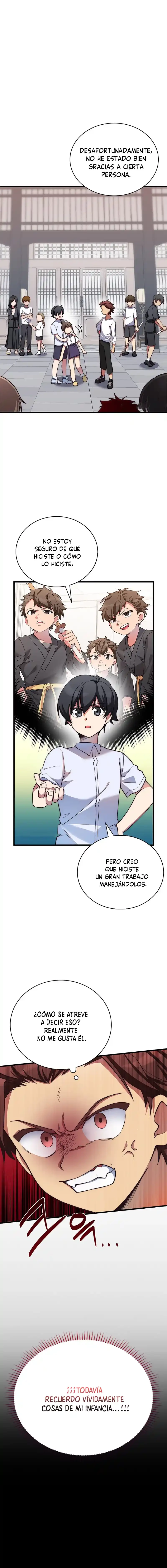 Me Convertí En Amigo De La Infancia De Un Jefe De Nivel Mediox - Capítulo 11 - Página 3 - LectorTMOo