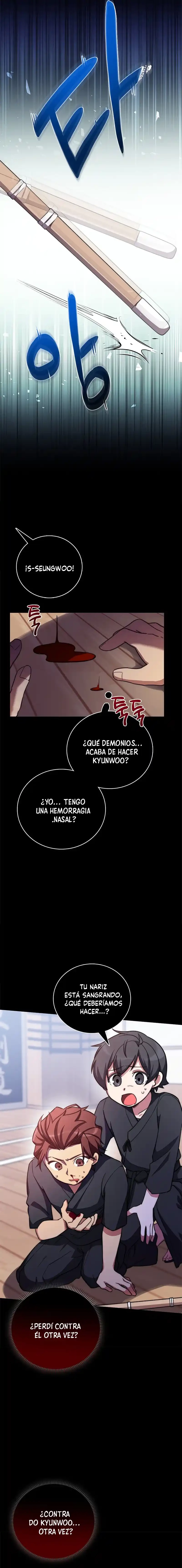 Me Convertí En Amigo De La Infancia De Un Jefe De Nivel Mediox - Capítulo 11 - Página 6 - LectorTMOo