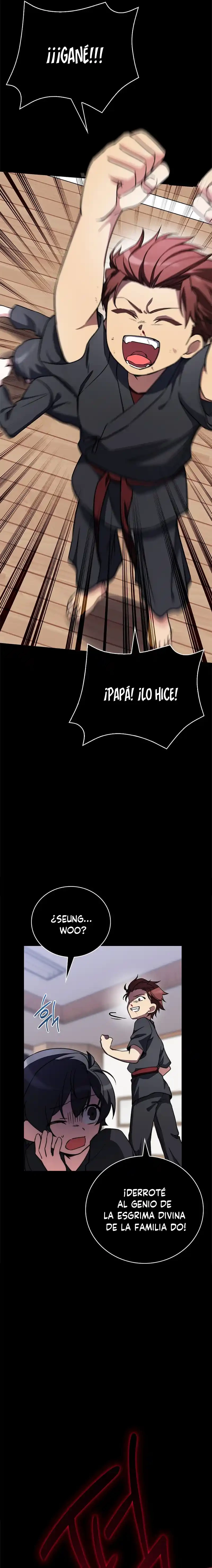 Me Convertí En Amigo De La Infancia De Un Jefe De Nivel Mediox - Capítulo 11 - Página 8 - LectorTMOo