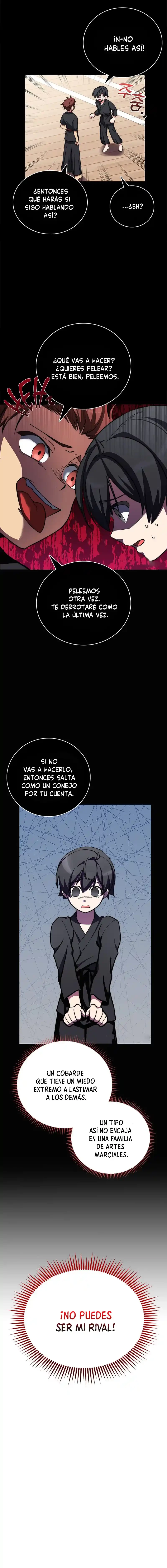 Me Convertí En Amigo De La Infancia De Un Jefe De Nivel Mediox - Capítulo 11 - Página 11 - LectorTMOo