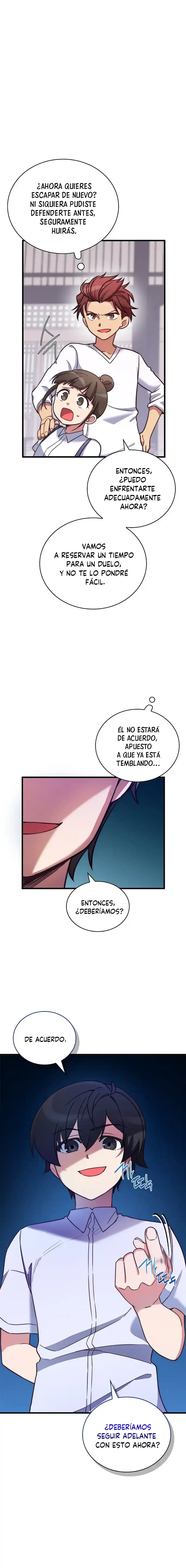 Me Convertí En Amigo De La Infancia De Un Jefe De Nivel Mediox - Capítulo 11 - Página 12 - LectorTMOo