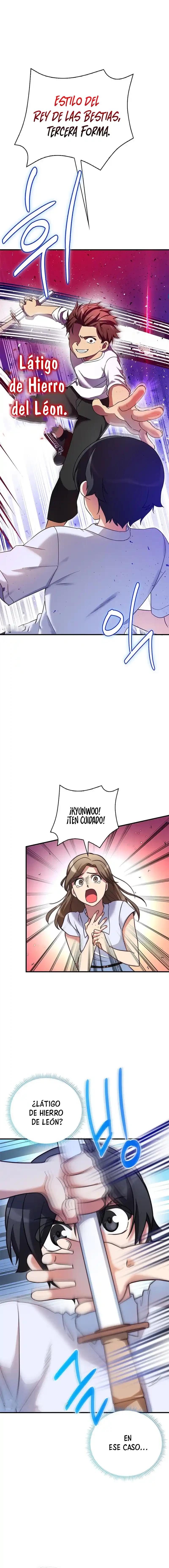 Me Convertí En Amigo De La Infancia De Un Jefe De Nivel Mediox - Capítulo 11 - Página 22 - LectorTMOo