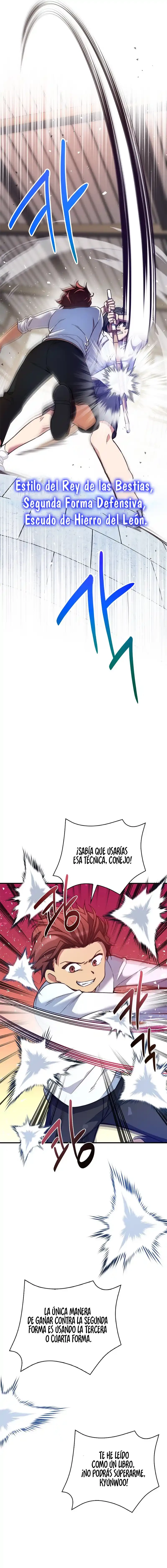 Me Convertí En Amigo De La Infancia De Un Jefe De Nivel Mediox - Capítulo 11 - Página 23 - LectorTMOo