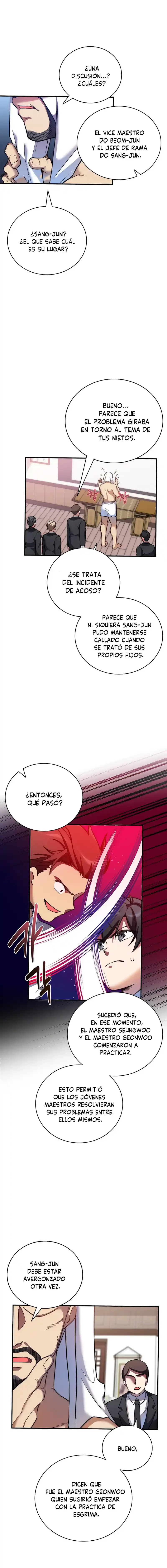 Me Convertí En Amigo De La Infancia De Un Jefe De Nivel Mediox - Capítulo 12 - Página 4 - LectorTMOo