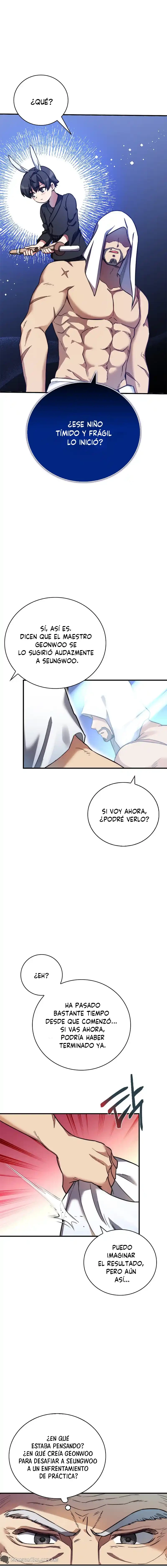 Me Convertí En Amigo De La Infancia De Un Jefe De Nivel Mediox - Capítulo 12 - Página 5 - LectorTMOo