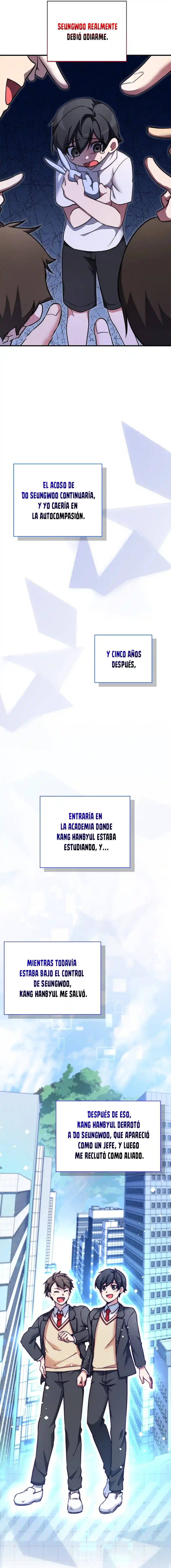 Me Convertí En Amigo De La Infancia De Un Jefe De Nivel Mediox - Capítulo 12 - Página 9 - LectorTMOo