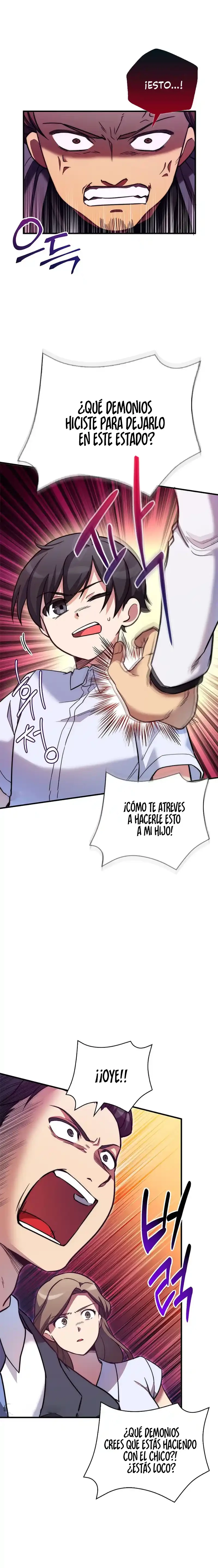 Me Convertí En Amigo De La Infancia De Un Jefe De Nivel Mediox - Capítulo 12 - Página 14 - LectorTMOo