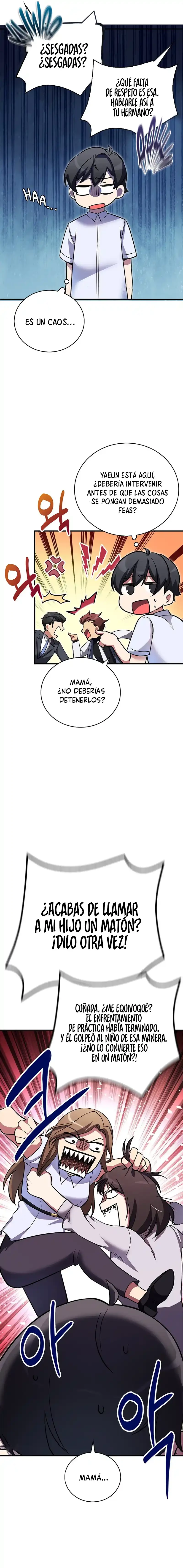 Me Convertí En Amigo De La Infancia De Un Jefe De Nivel Mediox - Capítulo 12 - Página 16 - LectorTMOo