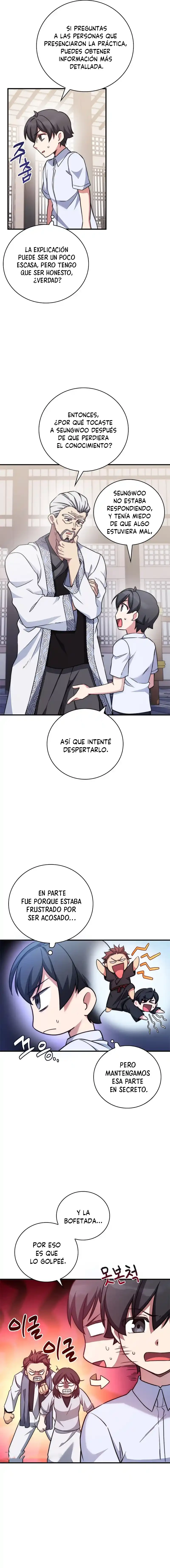 Me Convertí En Amigo De La Infancia De Un Jefe De Nivel Mediox - Capítulo 13 - Página 5 - LectorTMOo
