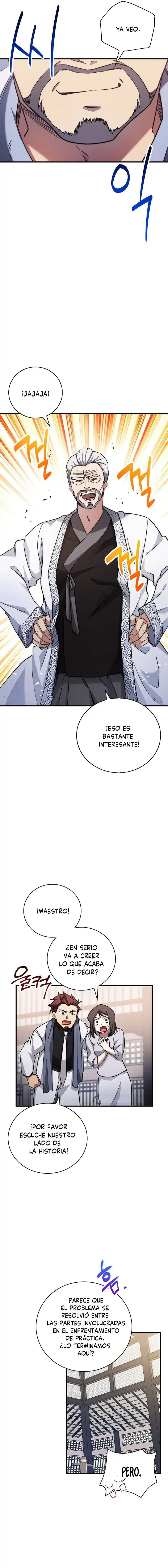 Me Convertí En Amigo De La Infancia De Un Jefe De Nivel Mediox - Capítulo 13 - Página 6 - LectorTMOo