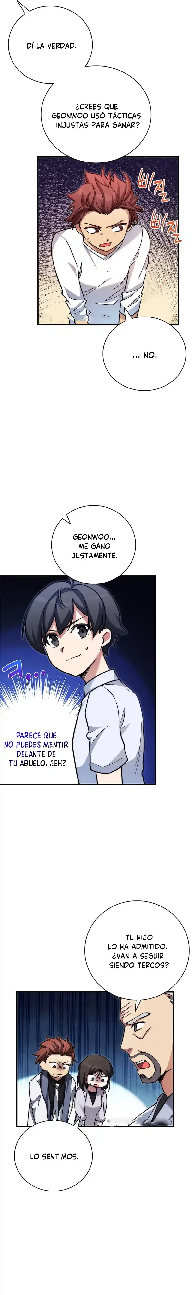 Me Convertí En Amigo De La Infancia De Un Jefe De Nivel Mediox - Capítulo 13 - Página 8 - LectorTMOo