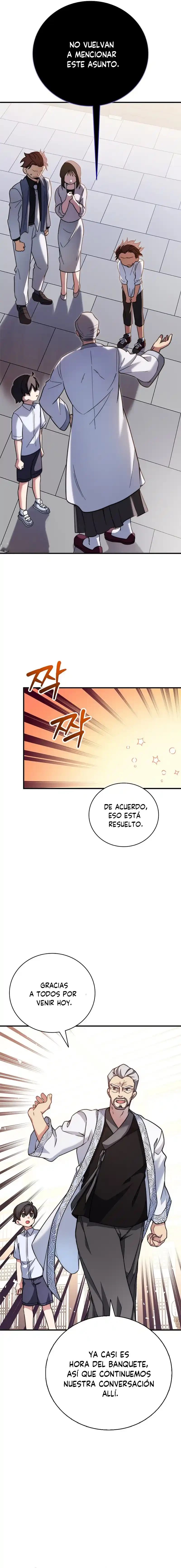 Me Convertí En Amigo De La Infancia De Un Jefe De Nivel Mediox - Capítulo 13 - Página 9 - LectorTMOo