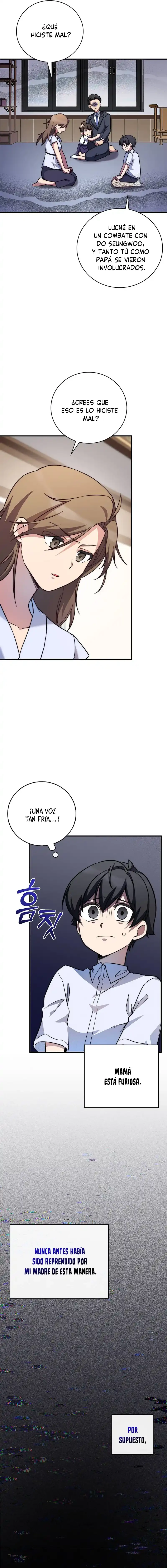 Me Convertí En Amigo De La Infancia De Un Jefe De Nivel Mediox - Capítulo 13 - Página 13 - LectorTMOo