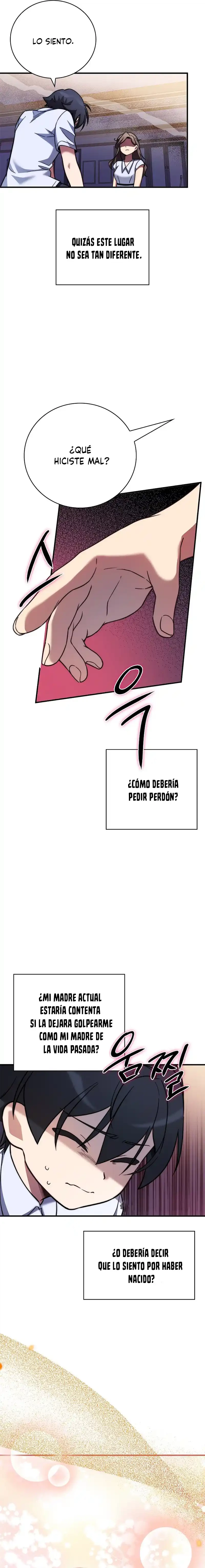 Me Convertí En Amigo De La Infancia De Un Jefe De Nivel Mediox - Capítulo 13 - Página 18 - LectorTMOo
