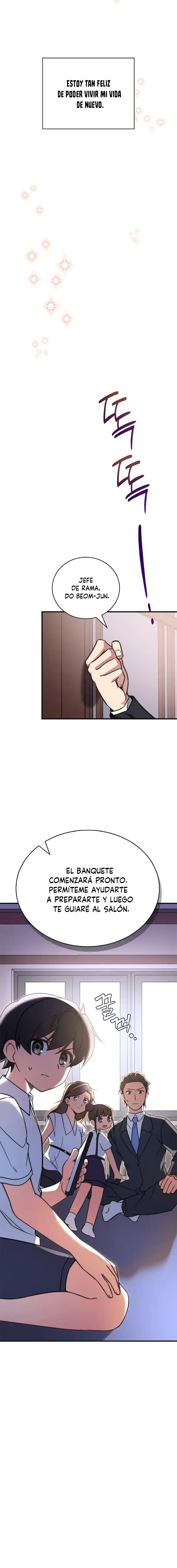 Me Convertí En Amigo De La Infancia De Un Jefe De Nivel Mediox - Capítulo 13 - Página 24 - LectorTMOo