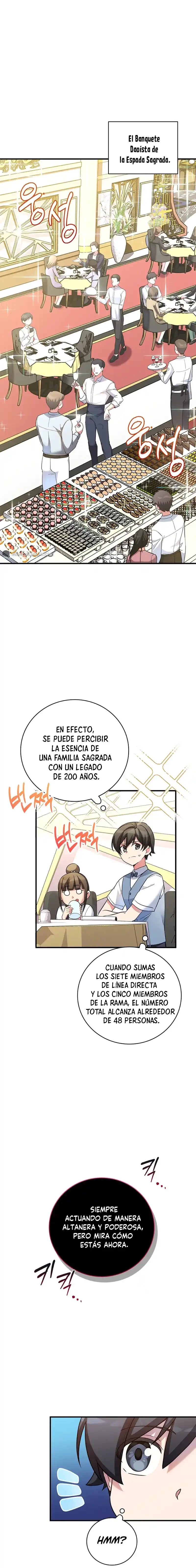 Me Convertí En Amigo De La Infancia De Un Jefe De Nivel Mediox - Capítulo 14 - Página 2 - LectorTMOo