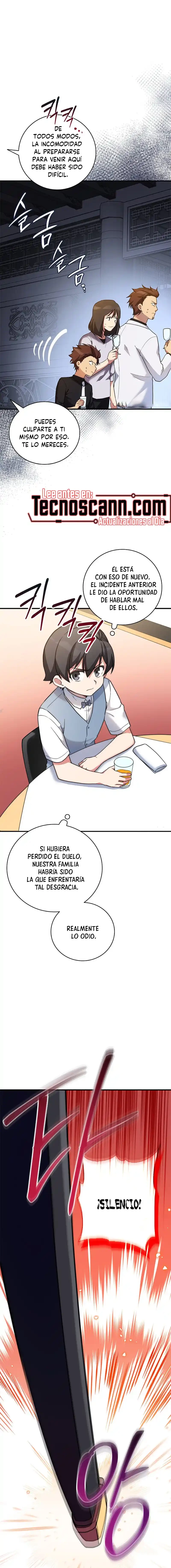 Me Convertí En Amigo De La Infancia De Un Jefe De Nivel Mediox - Capítulo 14 - Página 3 - LectorTMOo