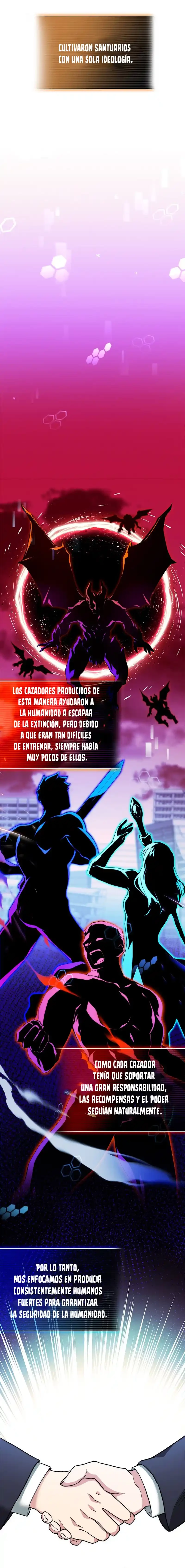 Me Convertí En Amigo De La Infancia De Un Jefe De Nivel Mediox - Capítulo 14 - Página 6 - LectorTMOo