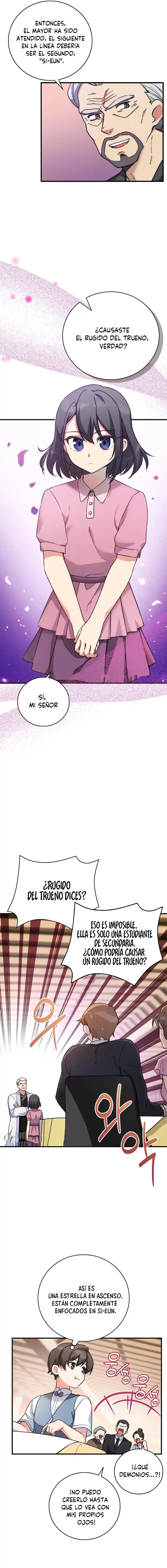 Me Convertí En Amigo De La Infancia De Un Jefe De Nivel Mediox - Capítulo 14 - Página 8 - LectorTMOo