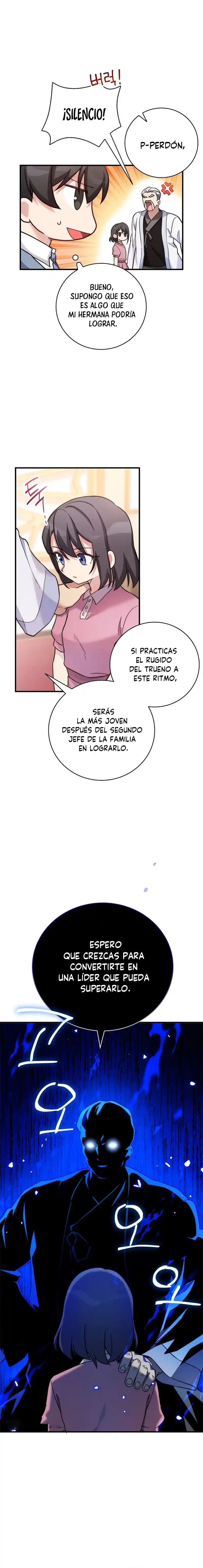Me Convertí En Amigo De La Infancia De Un Jefe De Nivel Mediox - Capítulo 14 - Página 9 - LectorTMOo