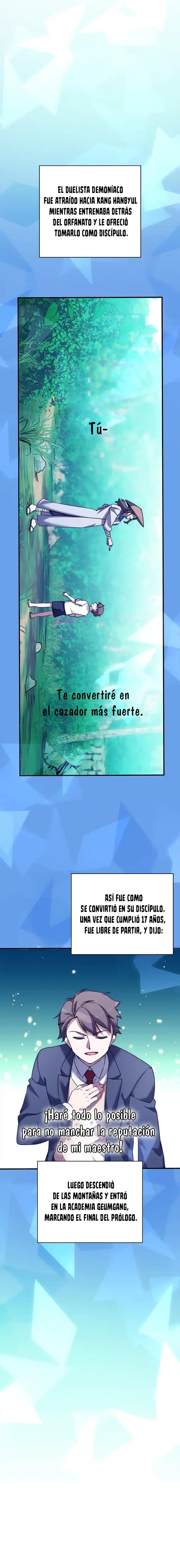 Me Convertí En Amigo De La Infancia De Un Jefe De Nivel Mediox - Capítulo 14 - Página 12 - LectorTMOo