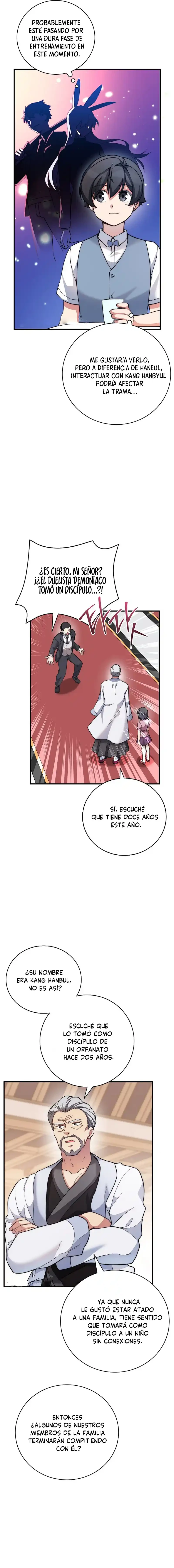 Me Convertí En Amigo De La Infancia De Un Jefe De Nivel Mediox - Capítulo 14 - Página 13 - LectorTMOo