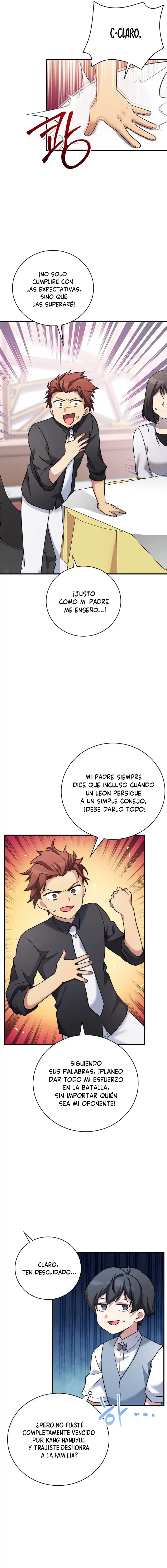 Me Convertí En Amigo De La Infancia De Un Jefe De Nivel Mediox - Capítulo 14 - Página 16 - LectorTMOo