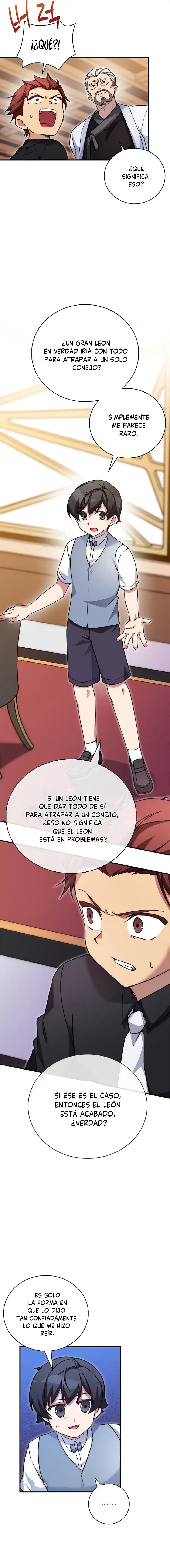 Me Convertí En Amigo De La Infancia De Un Jefe De Nivel Mediox - Capítulo 14 - Página 19 - LectorTMOo