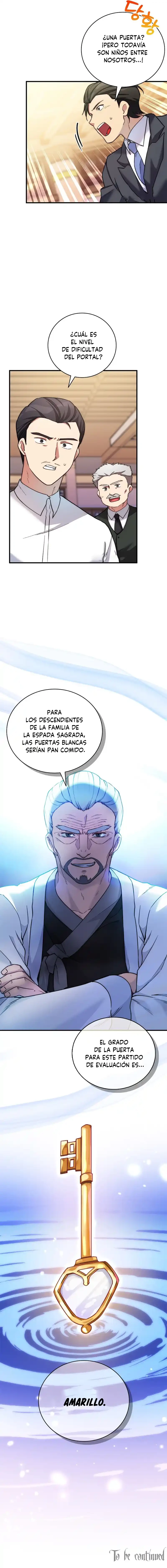 Me Convertí En Amigo De La Infancia De Un Jefe De Nivel Mediox - Capítulo 14 - Página 23 - LectorTMOo
