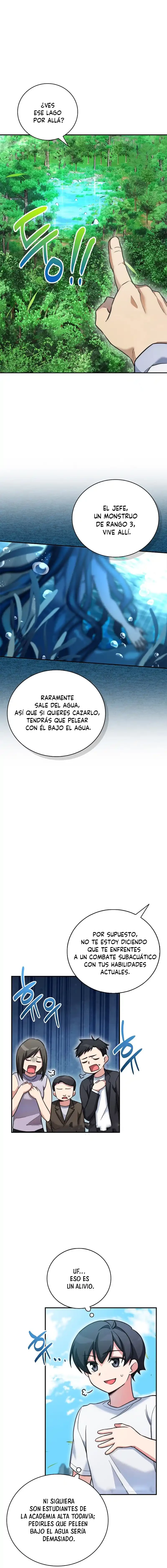 Me Convertí En Amigo De La Infancia De Un Jefe De Nivel Mediox - Capítulo 15 - Página 5 - LectorTMOo